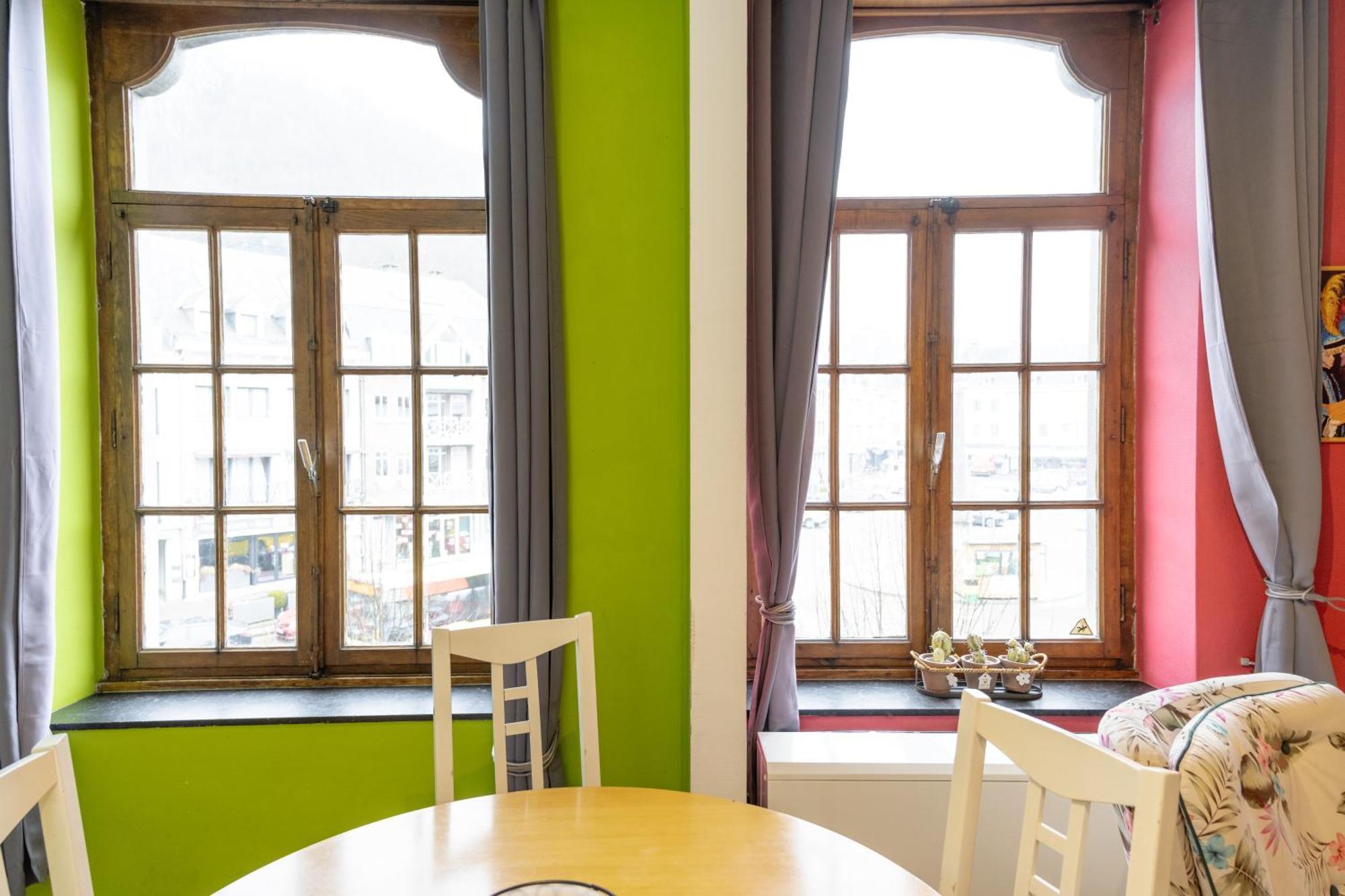 Les Appartements A VI Mam'Di Malmedy Eksteriør bilde