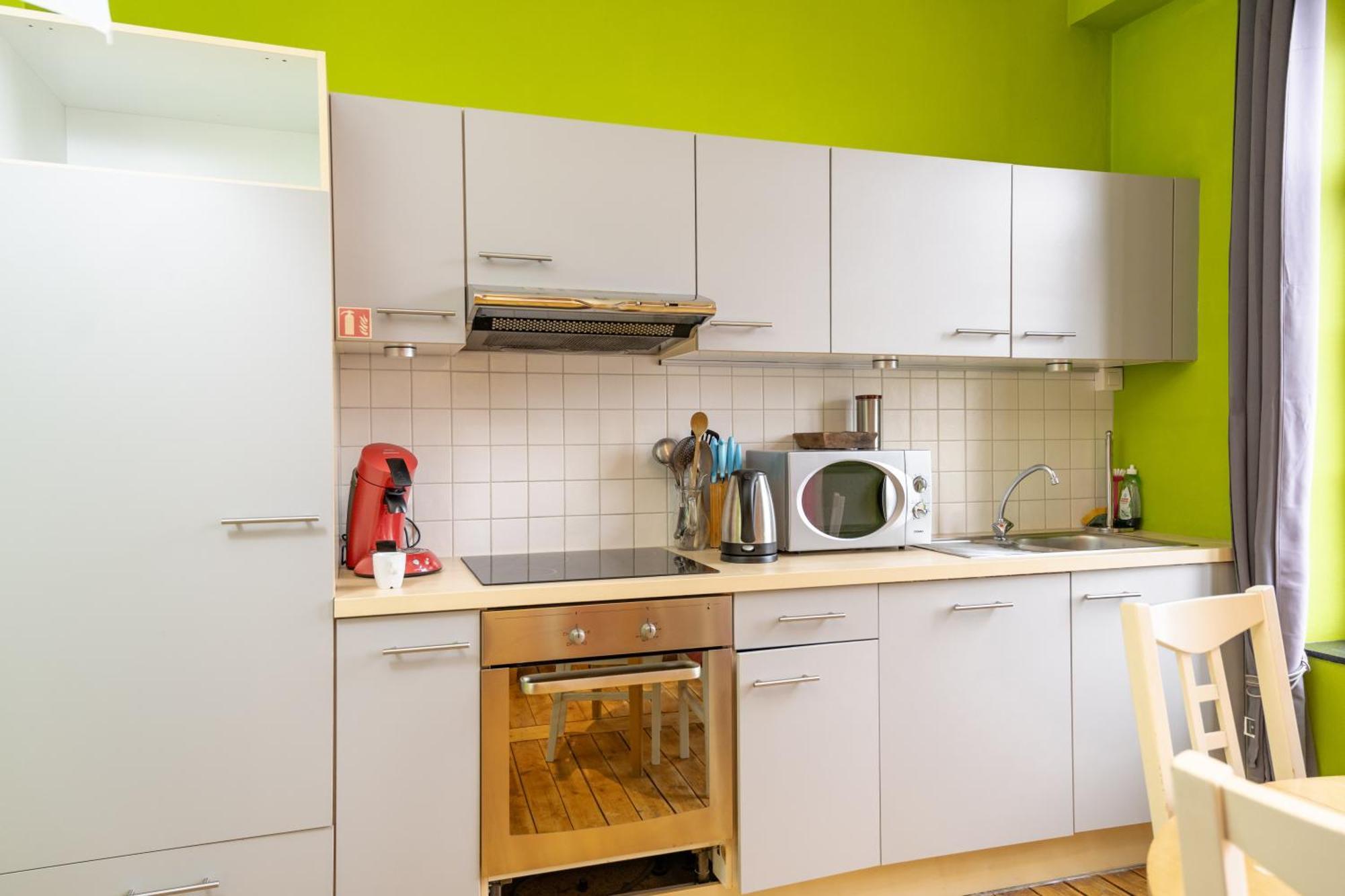 Les Appartements A VI Mam'Di Malmedy Eksteriør bilde
