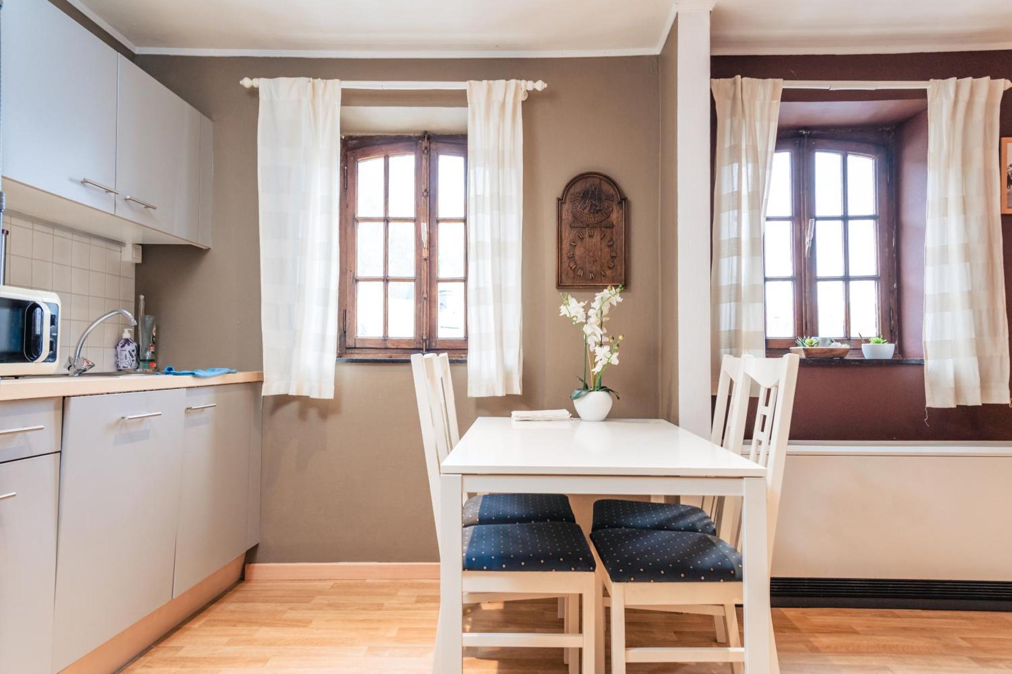 Les Appartements A VI Mam'Di Malmedy Eksteriør bilde