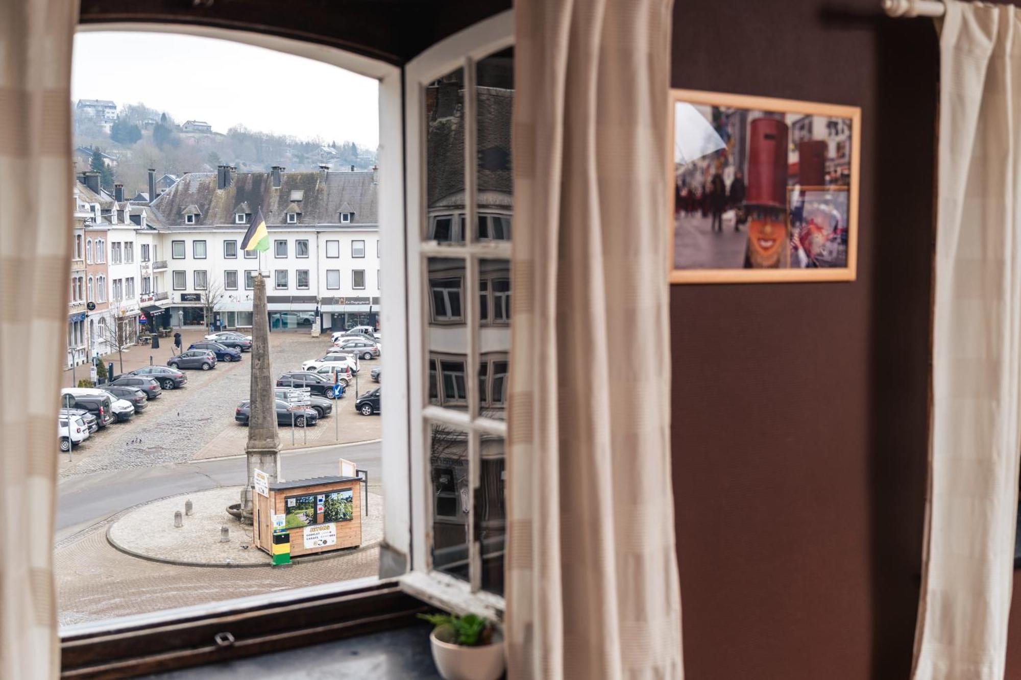 Les Appartements A VI Mam'Di Malmedy Eksteriør bilde